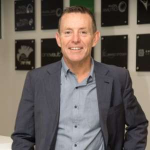 Joel Stransky